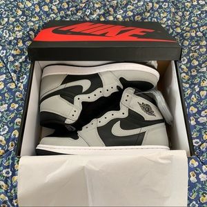 Nike Air Jordan 1 High - Shadow 2.0 - Men’s 8